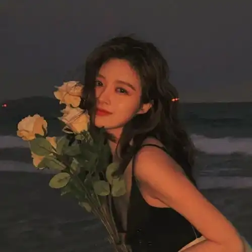 气质女生头像