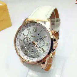 请问这个是什么牌子的石英手表呢
