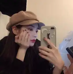 推荐好看的女生头像范本