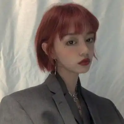 中年妇女微信头像好运男