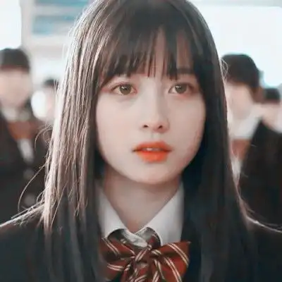 最新款漂亮的美女头像桥