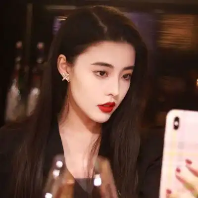 女头像霸气高冷个性头像女生气质高清