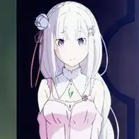 个性二次元女孩头像微信头像图片大全