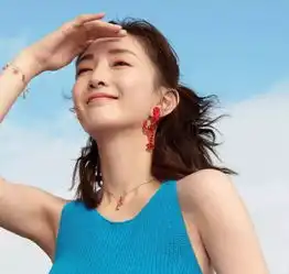 露肩露锁骨的季节你有必要知道饰品该如何戴好看...