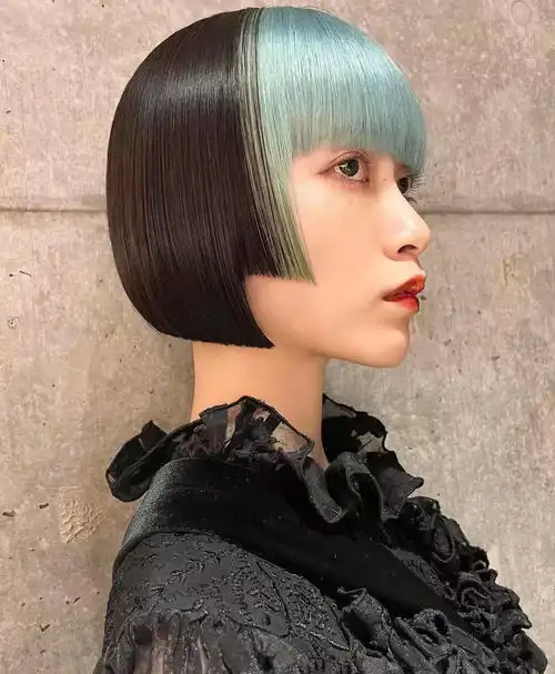 女生霸气又酷帅的三种发型,时尚个性不失精致,优雅大气潮范十足