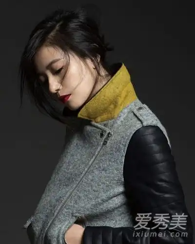 我们结婚吧,范,长发女神,对高圆圆发型的理解