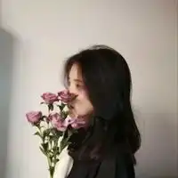 qq头像女生唯美可爱花女花朵唯美可爱头像图