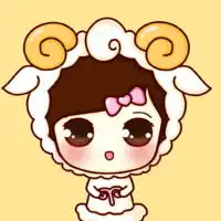 q版女孩qq头像呆萌淑女q版女孩