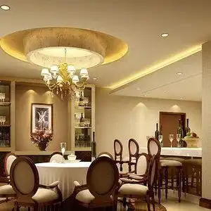 欧美白城堡风格装修