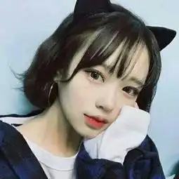 女生头像短发女生头像精选