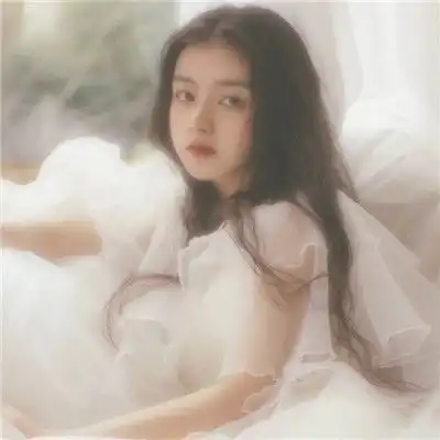 女生头像温柔仙气背影头