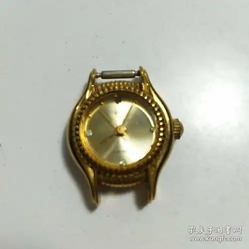 机械表钟表收藏杂项