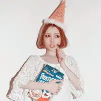 谁有欧美风格的女头像要好看