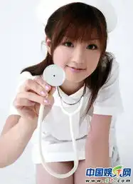 明星嫩模变身娇俏女护士
