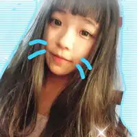 女生qq萌萌哒卡通头像带字我会一直在纵使寂寞开成海