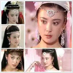 她曾是内地第一美女,观众心中最美妲己,后吸毒被抓54岁美貌依旧