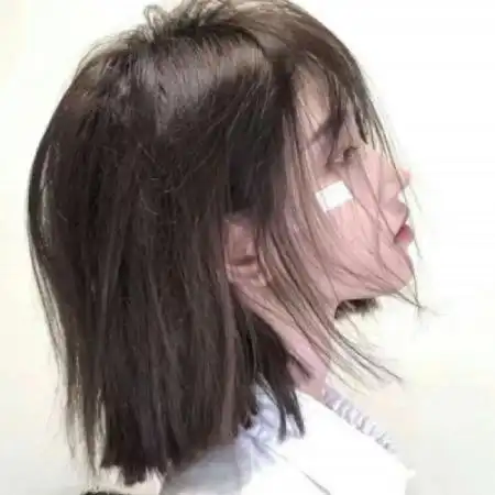 高颜值冷御姐头像暗黑头