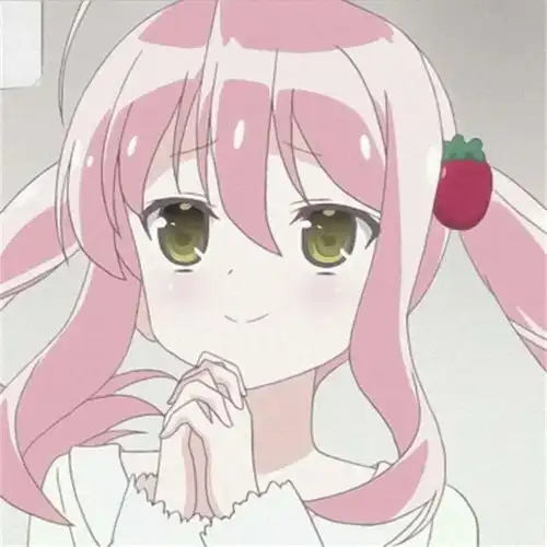 动漫女头如果你害怕黑暗的话我就帮你造一个星空吧