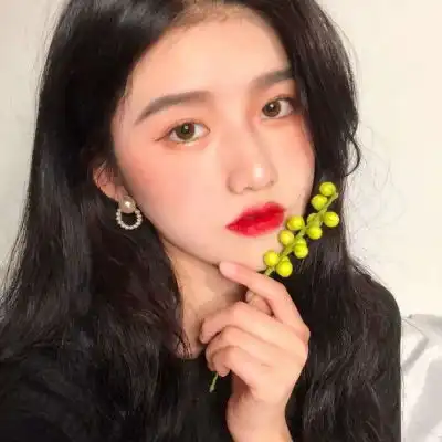 女头像霸气高冷个性头像女生气质高清