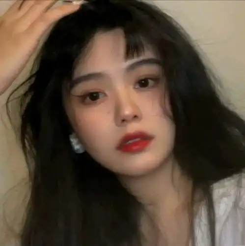 优质精选小众温柔甜美女生头像450