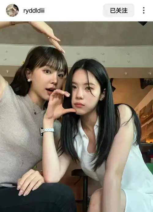 头像女ins风高质量甜妹头像