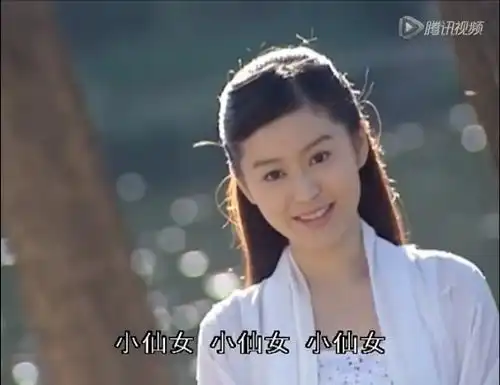突然消失的明星何晟铭上榜,而她被称为永远的小仙女