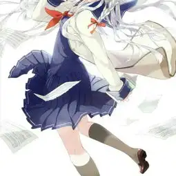 漫头女生美美哒二次元动漫头像