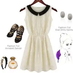 2014春夏装复古勾花蕾丝裙长款背心裙气质无袖连衣裙娃娃领单图片,2014春夏装复古勾花蕾丝裙长款背心裙气质无袖连衣裙娃娃领单高清图片靓邦素化妆品,中国制造网