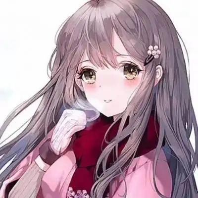 qq高冷女头像单身贵族