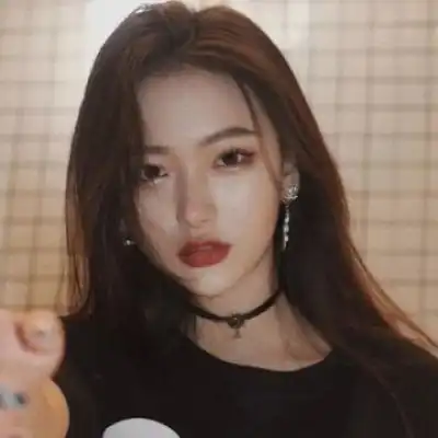 霸气女头像超拽高冷头像女孩霸气十足