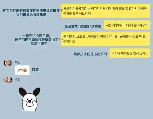 gidle女孩子们和newsade的聊天记录哈哈哈哈沙雕女团上线了表情包本团娟儿被内涵到了