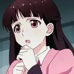 女生头像微信头像动漫头像