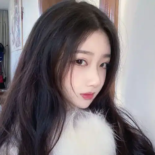 真人女头御姐精致头像