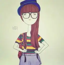 时尚是一种态度有福利