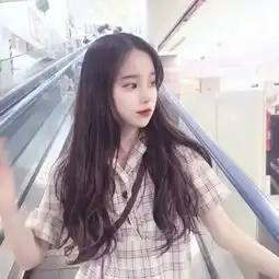 可爱超萌女生头像
