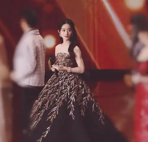 赵丽颖成熟之后颜值下降娃娃脸不再,演13岁少女无少女感