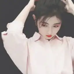 港风美女的头像女生