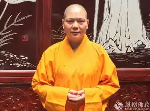 高僧来了法师在线揭秘女僧真实生活引热议