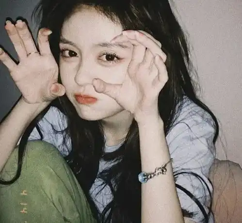 女生头像大全合集