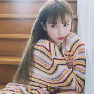 2023甜美温柔的女生精致头像