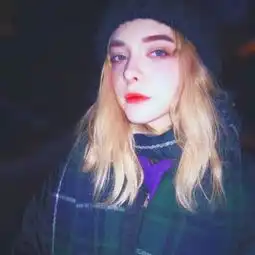 独一无二的超酷欧美头像个性潮流女头
