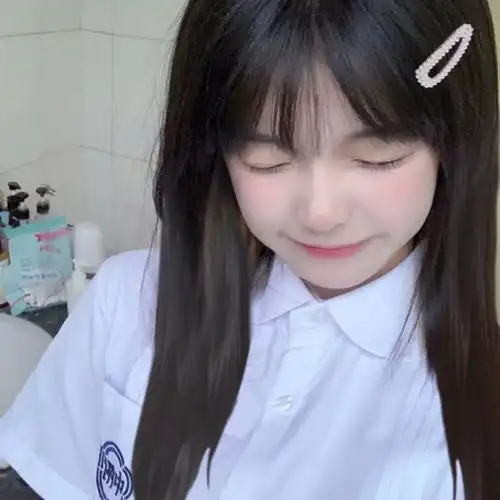 优质精选小众温柔甜美女生头像80