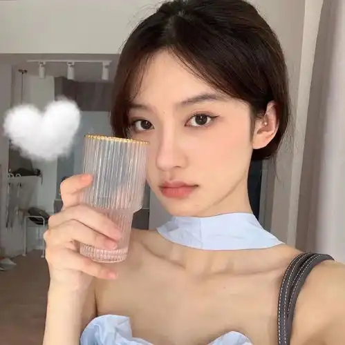 小女孩头像ins高级质感