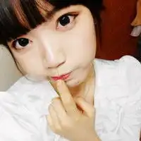 俏皮正点女生头像青春女生如此多娇