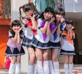 日本小学生偶像身材样貌引吐槽女星低龄化是否可取