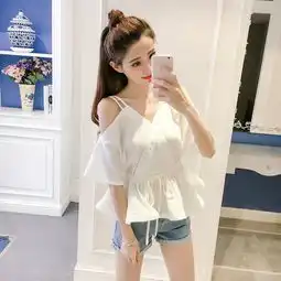 城市格调露肩装怎么搭配好看最潮穿搭让你露出锁骨美