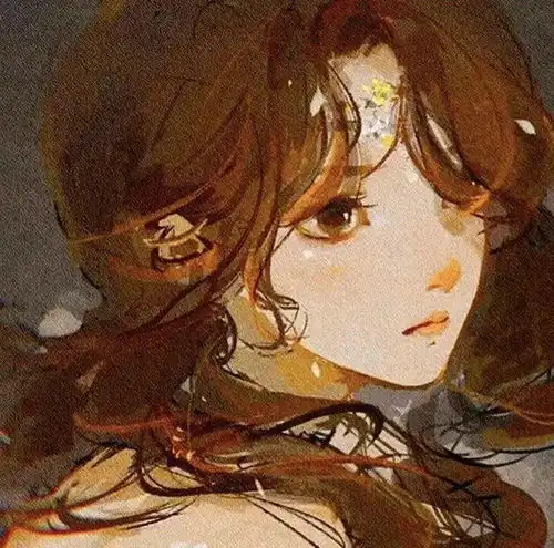 仙气梦幻甜美的动漫头像集