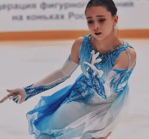 被人陷害俄罗斯天才花滑少女药检阳性继续参赛,美媒这事没完...