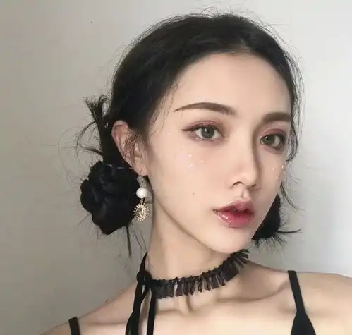 快手头像女学生可爱霸气