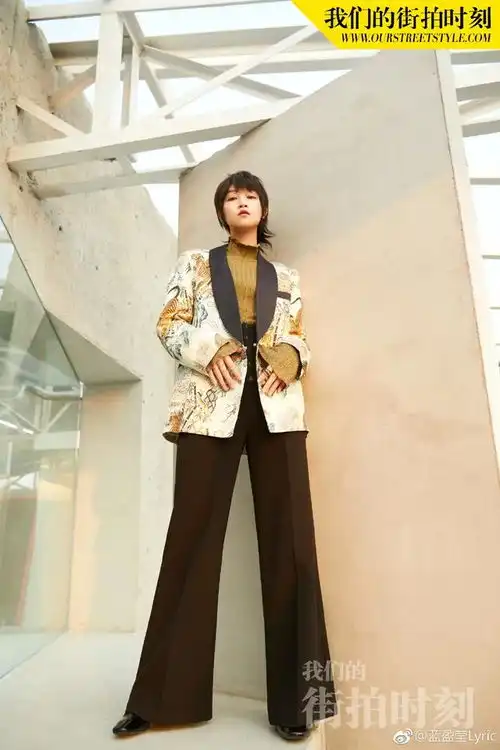 乘风破浪里野心十足的蓝盈莹,凭什么碾压姐姐们,slay全场